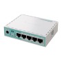 MikroTik Router Wired hEX 5xGbE/PoE In/USB 512MB E50UG