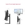 Viewsonic Monitor VA 34'' UWQHD IPS Curved UltraWide 120Hz USB-C Hub/PD/Speakers VA3420C