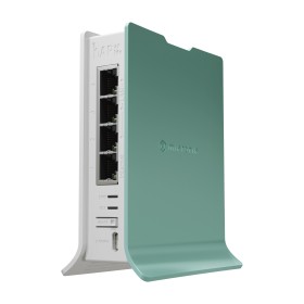 MikroTik RB hAP AX Lite Wi-Fi 6 Gigabit Router L41G-2axD