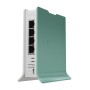 MikroTik RB hAP AX Lite Wi-Fi 6 Gigabit Router L41G-2axD