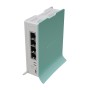 MikroTik RB hAP AX Lite Wi-Fi 6 Gigabit Router L41G-2axD