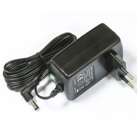 MikroTik Power Supply 24V 1.2A with Right Angled Plug EU