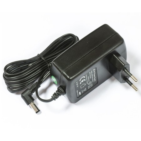 MikroTik Power Supply 24V 1.2A with Right Angled Plug EU