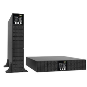 GBC UPS RackMount Pure Sinewave 1000VA/1000W RT-1K