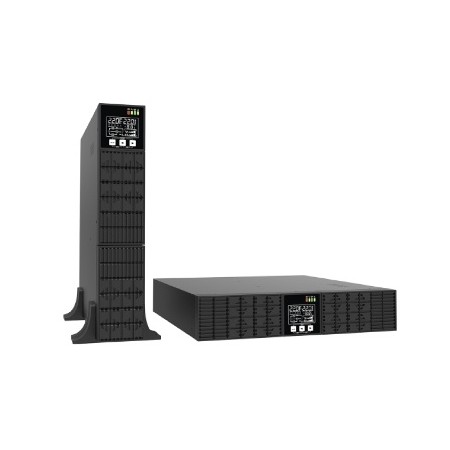 GBC UPS RackMount Pure Sinewave 1000VA/1000W RT-1K