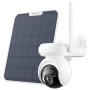 Reolink BP4G Outdoor Battery Camera 4K PTZ Altas 24/7 record (G650) with 12W Panel (Hard Bundle)