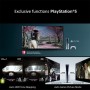 Sony BRAVIA 7Ⅱ True RGB 75 Inch TV, 4K Smart TV (Google TV), RGB LED, XR Processor with AI Technology, 75XR75M2 (2026 )