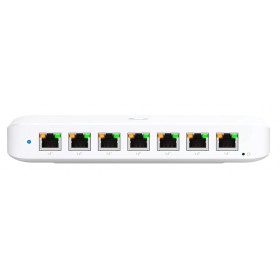 Ubiquiti UniFi Switch Ultra PoE Gigabit 8-Ports 7 PoE USW-ULTRA (210W)