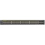 Zyxel Switch PoE Gigabit Managed Cloud 48PoE + 4RJ45/SFP Combo +2SFP 375W GS192048HPV2