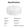 Sonoff Zigbee Smart Scene 4 Button SNZB-01M
