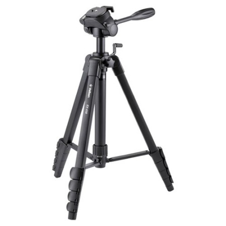 VELBON EX650 TRIPOD WITH SMART PHONE HOLDER