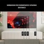 Sony BRAVIA 9 II True RGB 75'' 4K Smart TV (Google TV) RGB LED XR Processor με AI Technology K75XR95M2 (2026)