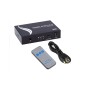 DigitMX DMX-HSW314 HDMI Switch 3x1 IR 1080P