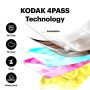 Kodak Printer DOCK ERA Black / Yellow 4x6 (10 sheets)