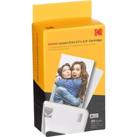 Kodak Instant Camera Sheets 2.1x3.4 (30 sheets)