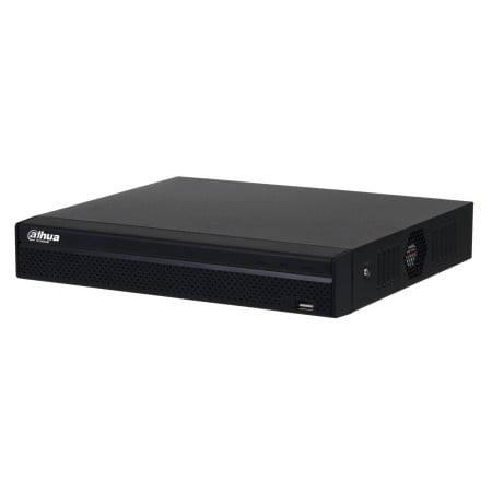 Dahua NVR 8ch 1HDD 80mbps H265 NVR420108HS-4KS4