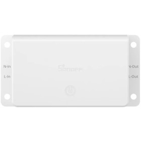 Sonoff WiFi Smart Switch BASIC-1GS With Matter (aller-retour)