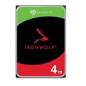Seagate IronWolf HDD 3.5'' NAS 4TB ST4000VN006