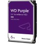 Western Digital PURPLE 3.5'' DVR HDD 6TB 256MB WD64PURZ