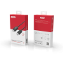 Unitek Y-5118CA DisplayPort to HDMI Cable 1.8m Black