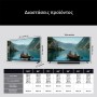 Sony BRAVIA 3 II 43'' 4K Smart TV (Google TV) XR Processor με AI Technology - K43XR35M2 (2026)