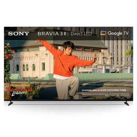 Sony BRAVIA 3 II 55''  4K Smart TV (Google TV)  XR Processor με AI Technology  K55XR35M2 (2026)