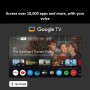 Sony BRAVIA 2 II 75''  4K Smart TV (Google TV) | X1 Processor  High Dynamic Range (HDR)  K75S25M2 (2026)