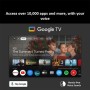 Sony BRAVIA 2 II 55'' 4K Smart TV (Google TV) X1 Processor High Dynamic Range (HDR) K55S25M2 (2026)