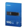 Samsung SSD M.2 NVMe PCIe Gen4 2TB 990 EVO PLUS