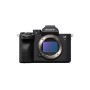 Sony ILCE7M4M Full-frame Mirrorless Interchangeable Lens Camera with SEL28702 Kit