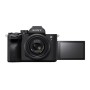 Sony ILCE7M4M Full-frame Mirrorless Interchangeable Lens Camera with SEL28702 Kit