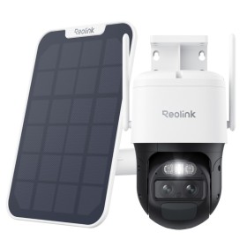 Reolink BP Outdoor Battery Camera 4K PTZ Dual Lense TRACKMIX-4K (B770) + 6W Panel (Hard Bundle)