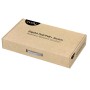 Cudy Switch PoE Gigabit 16PoE + 2GbE + 2SFP Uplink 200W R/M GS1018PS2