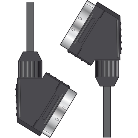 AV:Link Scart to Scart Cable 1.5m 112.170UK