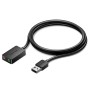 Vention AUDIO CONVERTER USB-A to 2x3.5mm 1.0m Cable CDYBF