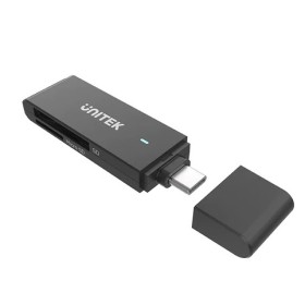 Unitek Y-9328 USB-C 3.0 to Micro SD/SD Card Reader