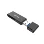 Unitek Y-9327A USB-A 3.0 to Micro SD/SD Card Reader