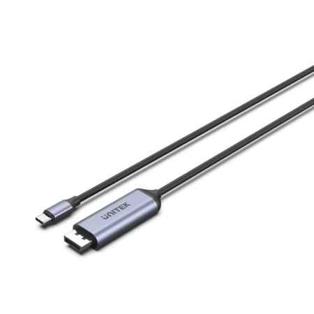 Unitek Converter USB-C to DP1.4 Cable 8K60Hz 1.8m V1423C