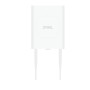 Zyxel Access Point Outdoor BE5100 Wi-Fi 7 Dual Band IP55 4-Stream NWA55BE UK Plug