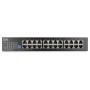 Zyxel Switch Gigabit Ethernet 24-Port R/M UK Plug GS1100-24ES