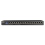 Zyxel Switch Gigabit Ethernet 16-Port UK Plug GS1100-16ES