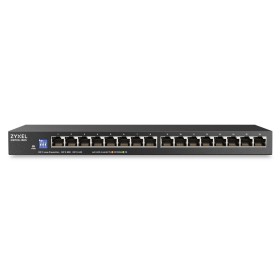 Zyxel Switch Gigabit Ethernet 16-Port UK Plug GS1100-16ES