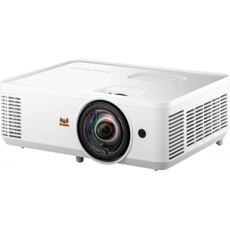 Viewsonic Projector PS502W WXGA Short Throw DLP 4000 Lumens
