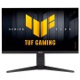 ASUS Monitor TUF Gaming 27" 2K QHD 210Hz IPS HDR400 0.3ms Gaming-AI ELMB SYNC DP Dual-HDMI Speakers Full Ergonomic VG27AQL5A