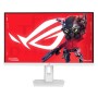 ASUS Monitor ROG Strix Gaming 27" 2K QHD 255Hz IPS 0.3ms Gaming-AI ELMB SYNC DP HDMI USB-C Full Ergonomic XG27ACMES-W White