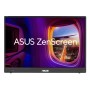 ASUS Monitor Portable ZenScreen 16" WUXGA IPS Power Pass-Through Auto-Rotate HDMI Dual USB-C MB16FC
