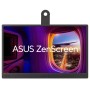 ASUS Monitor Portable ZenScreen 15.6" FHD IPS Anti-Glare 360° Kickstand HDMI Dual USB-C MB169CK