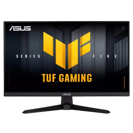 ASUS Monitor TUF Gaming 27" FHD 240Hz IPS 0.3ms Gaming-AI ELMB SYNC DP Dual-HDMI Speakers VG279QM5A