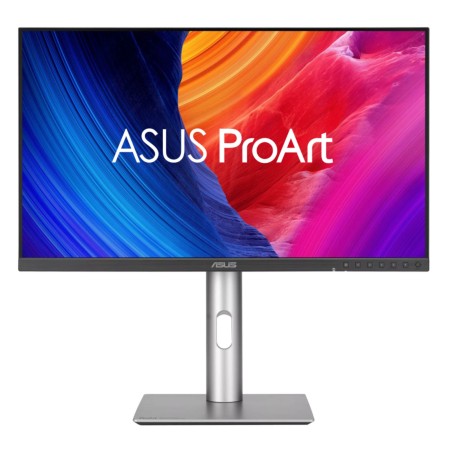 ASUS Monitor ProArt 27" 2K QHD 144Hz IPS HDR400 ProColor USB-C PD 96W DP Daisy-Chain Auto-KVM Full Ergonomic PA278CGRV