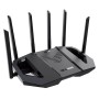 ASUS Router Wi-Fi 7 BE9400 Tri Band Quad 2.5GbE MLO VPN AiProtection TUF Gaming TUF-BE9400